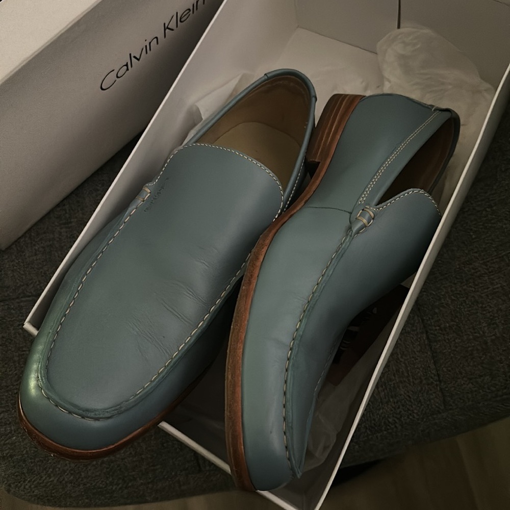 Calvin Klein Men’s Loafers